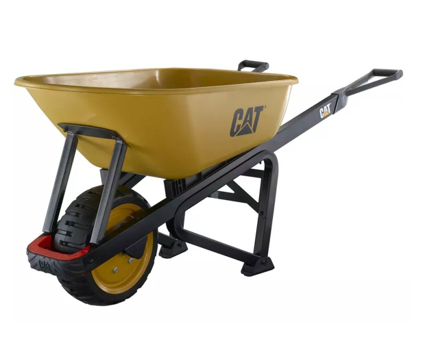 Cat Taczka k-series 6' steel 500kg flat-free tire - 1604189 - zdjęcie